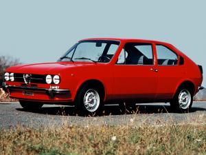 1973 Alfa Romeo Alfasud Ti